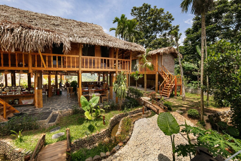 Маи-Чау: Puluong Natura Bungalow