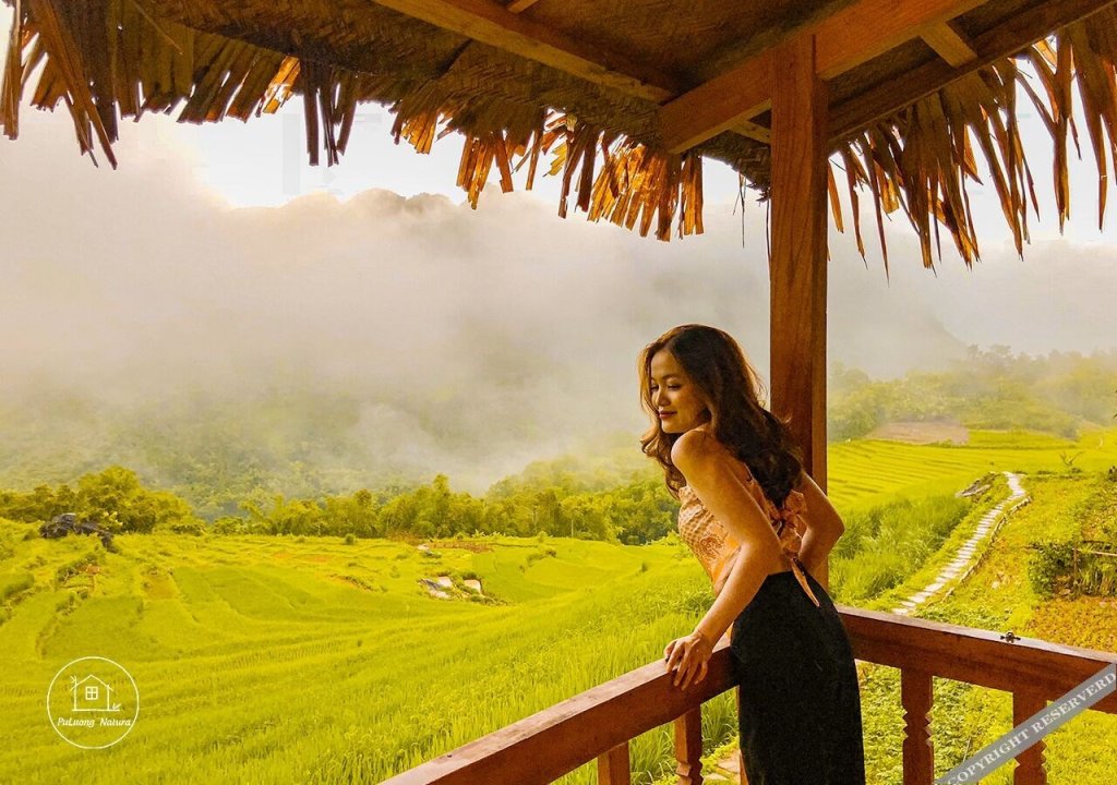 Маи-Чау: Puluong Natura Bungalow