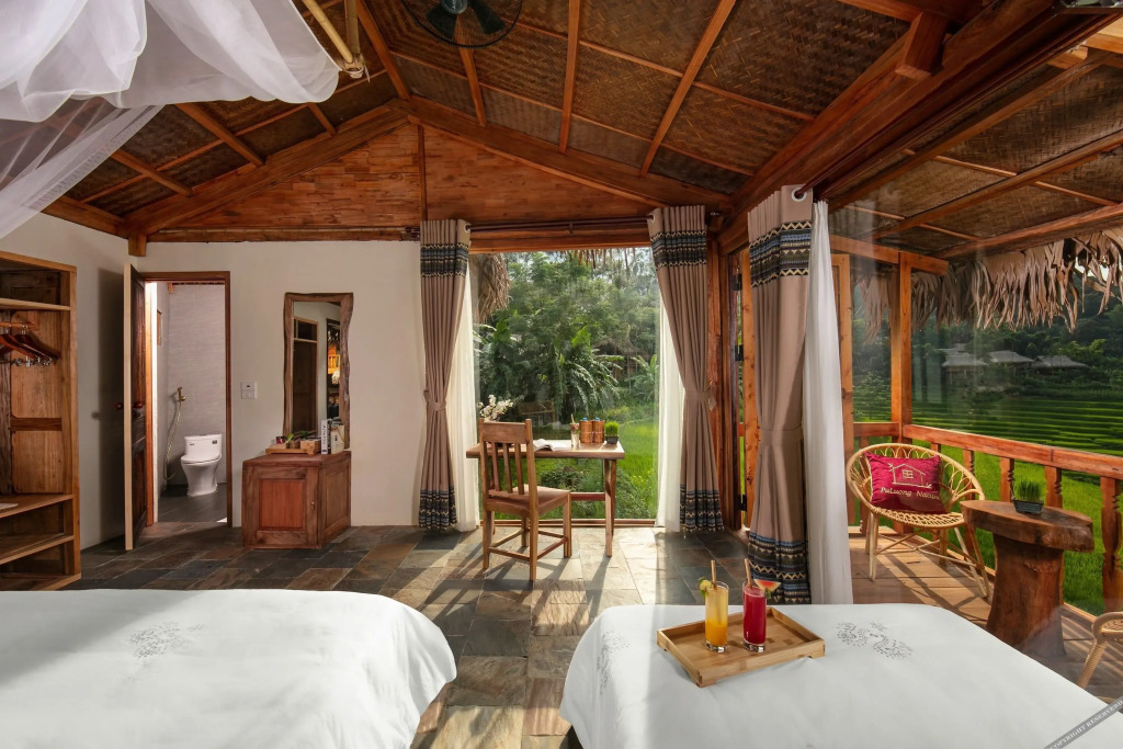 Маи-Чау: Puluong Natura Bungalow
