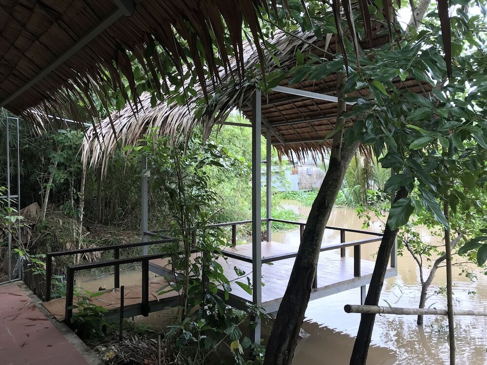 Кантхо: Nha Homestay