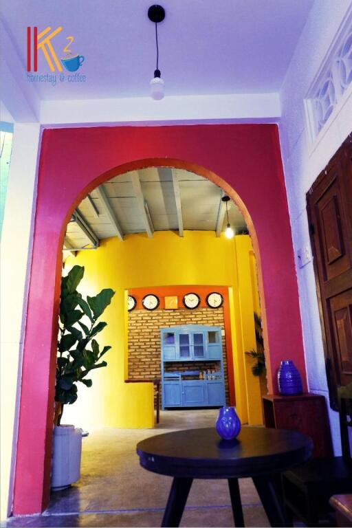 Кантхо: K2 Homestay & Coffee - Hostel