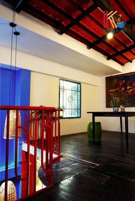 Кантхо: K2 Homestay & Coffee - Hostel