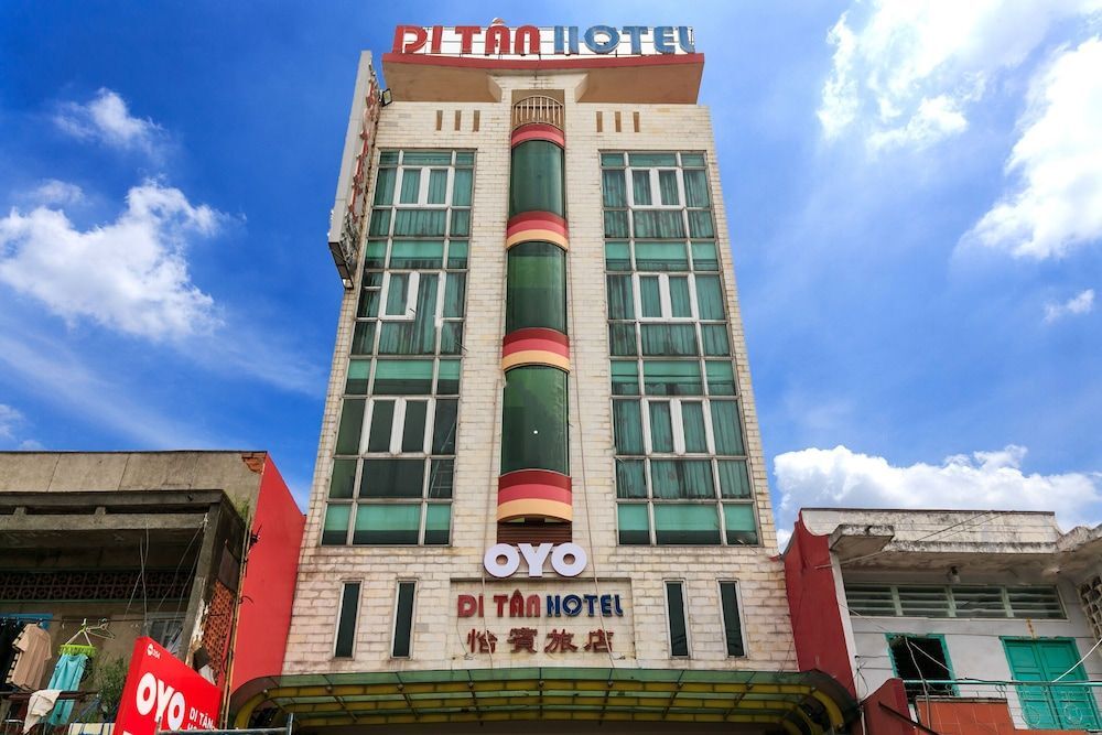 Хошимин: Oyo 354 di Tan Hotel