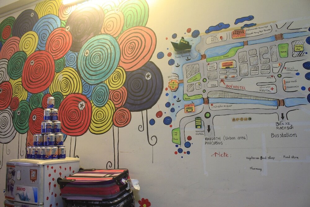 Рач-Гия: Bui Hostel