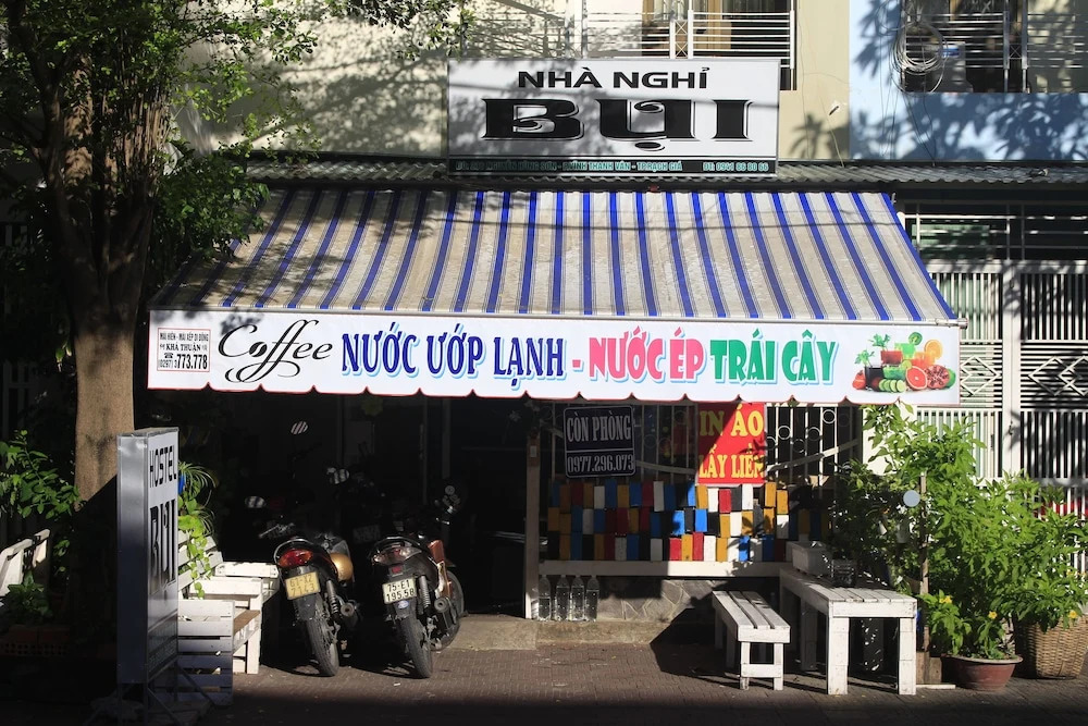 Рач-Гия: Bui Hostel