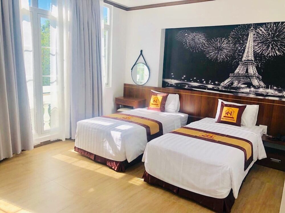 Фанранг - Тап Чам: Hai Van Luxury Hotel