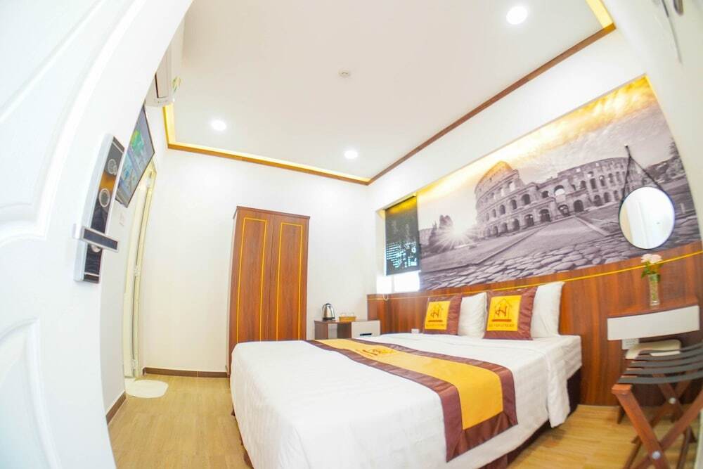 Фанранг - Тап Чам: Hai Van Luxury Hotel