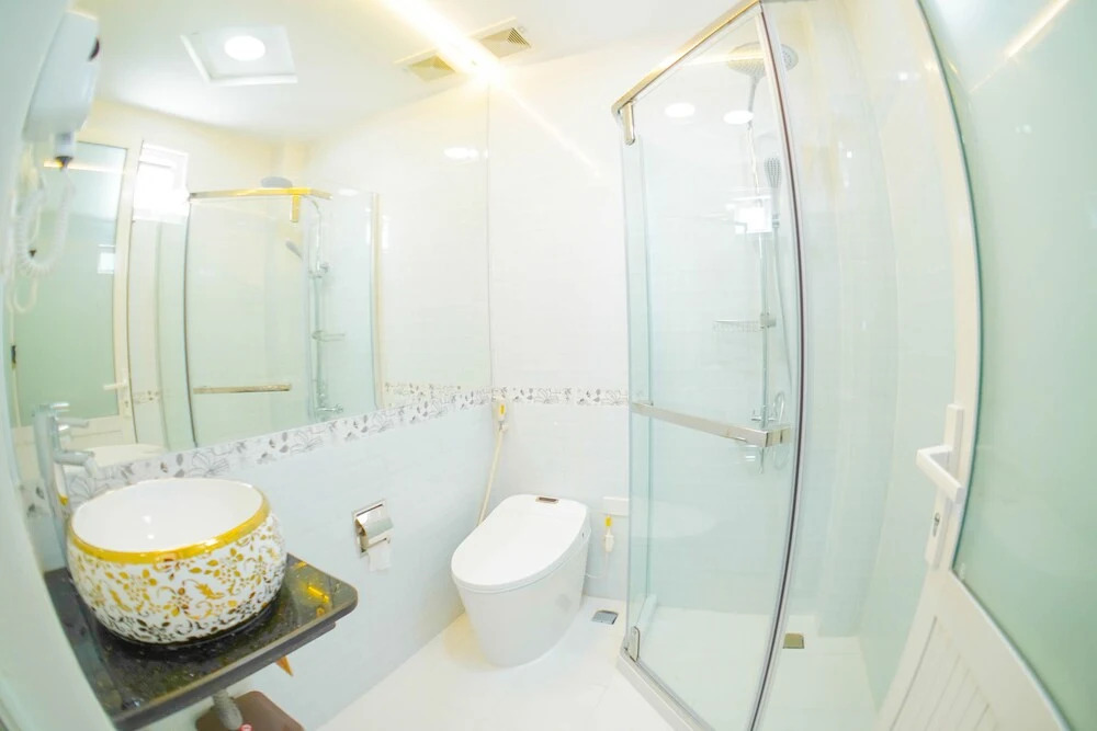 Фанранг - Тап Чам: Hai Van Luxury Hotel