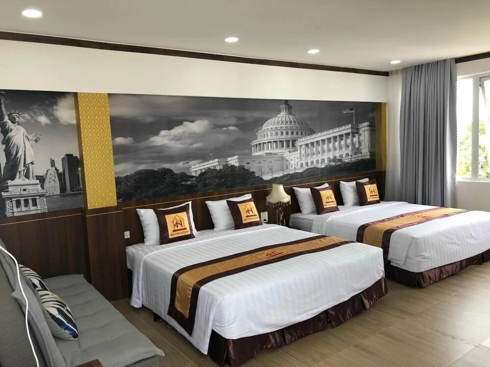Фанранг - Тап Чам: Hai Van Luxury Hotel