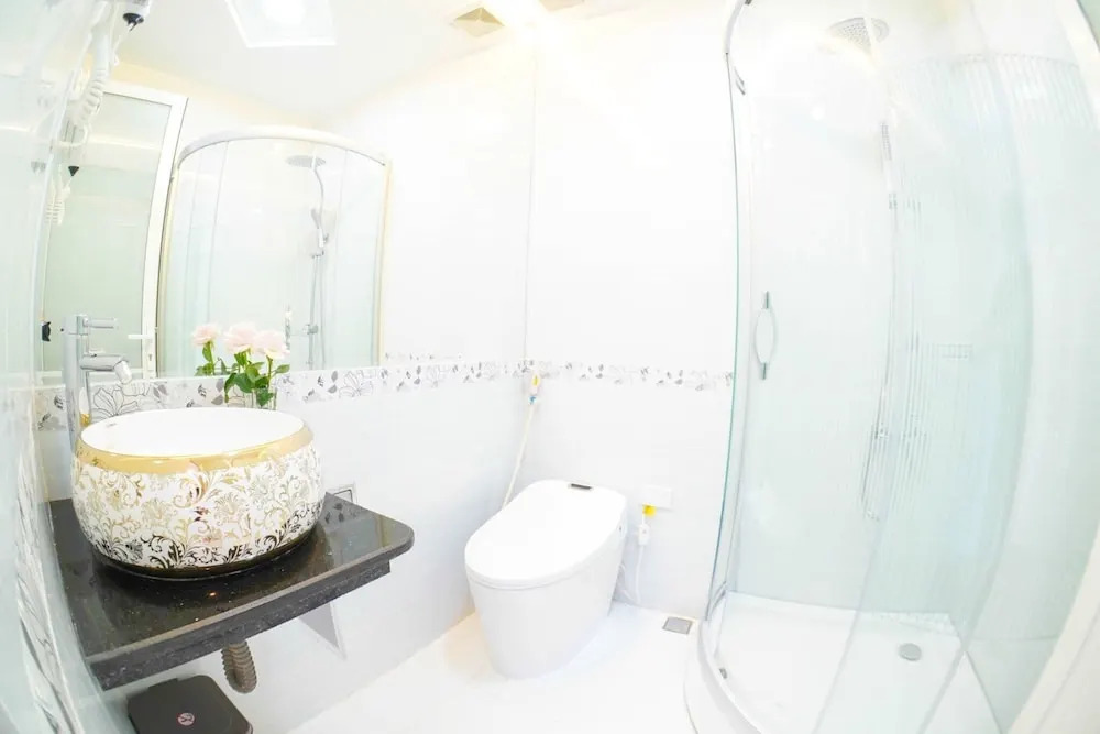 Фанранг - Тап Чам: Hai Van Luxury Hotel