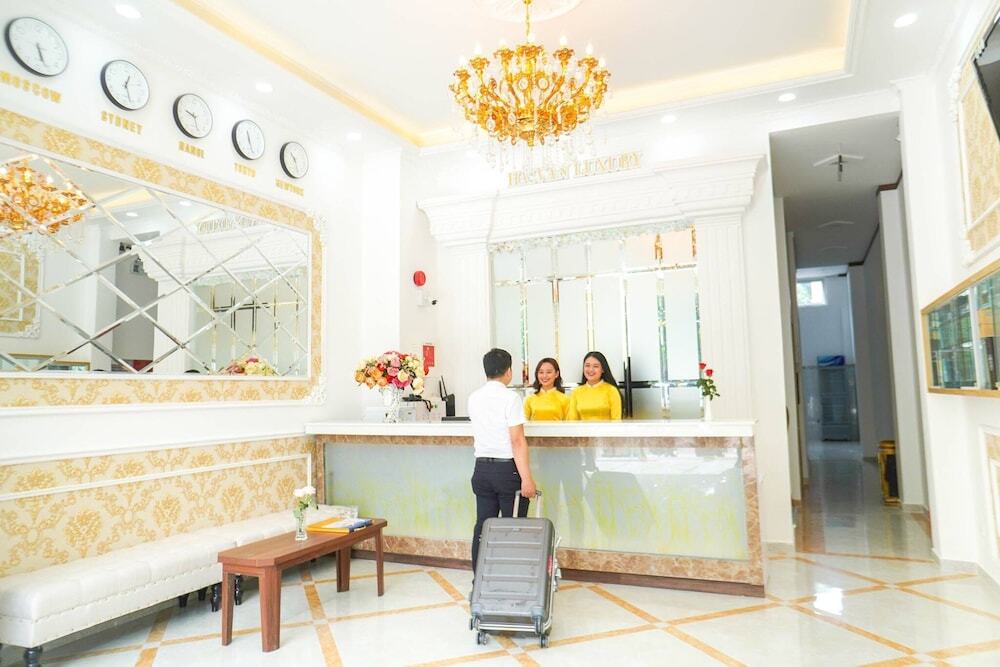 Фанранг - Тап Чам: Hai Van Luxury Hotel