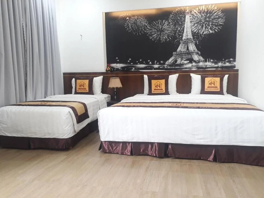 Фанранг - Тап Чам: Hai Van Luxury Hotel