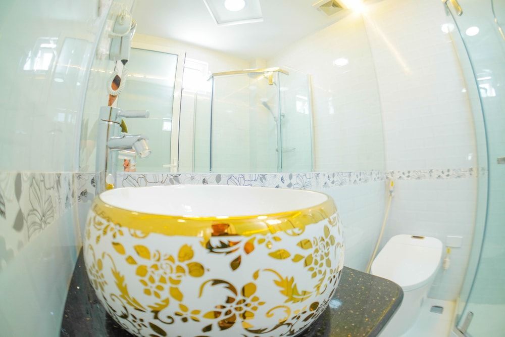 Фанранг - Тап Чам: Hai Van Luxury Hotel