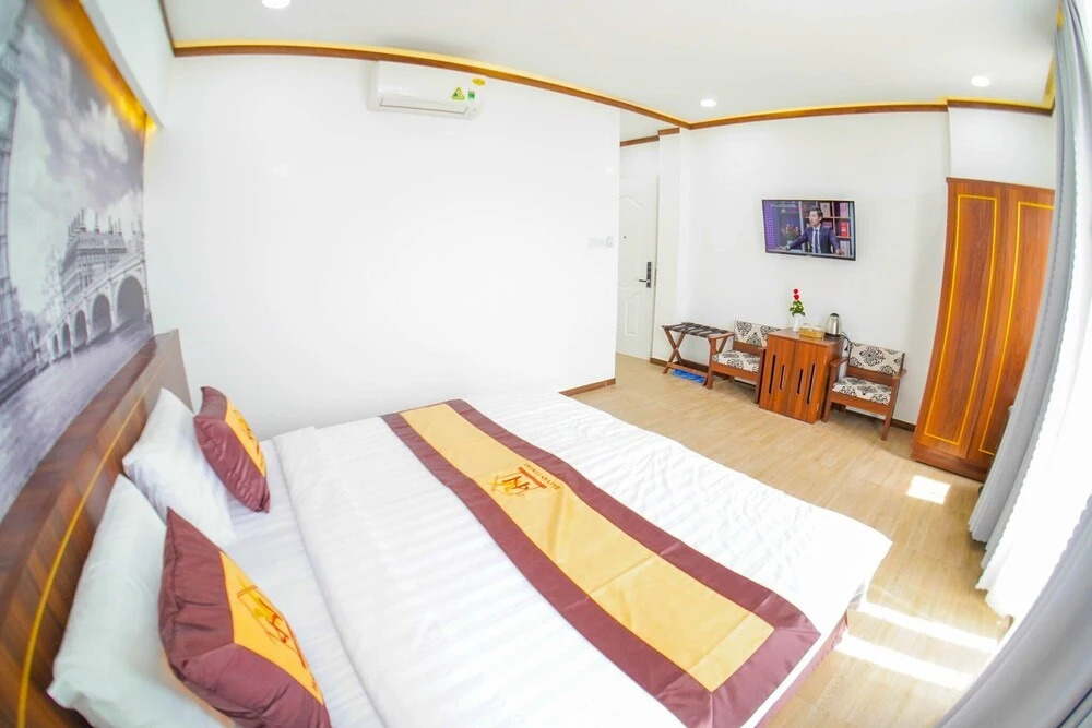 Фанранг - Тап Чам: Hai Van Luxury Hotel