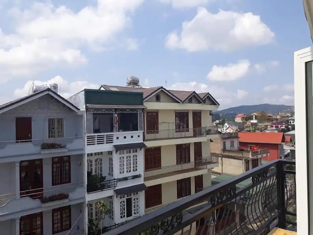 Далат: Pham Nguyen Hostel
