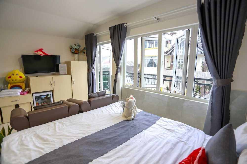 Далат: Pham Nguyen Hostel