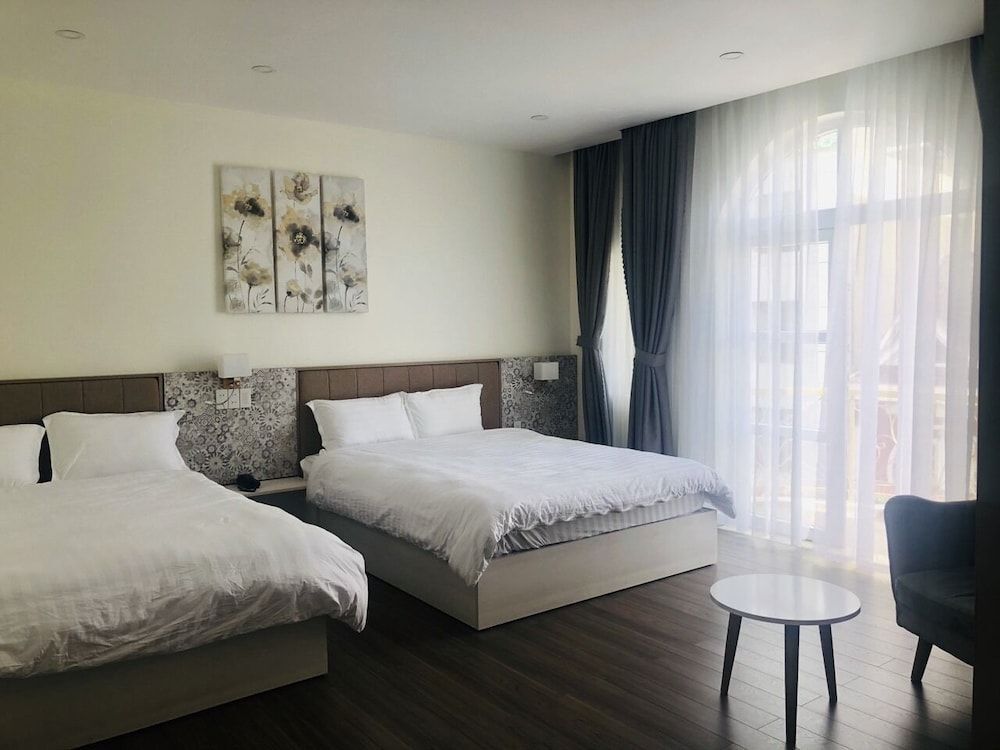 Далат: Vy Anh Hotel