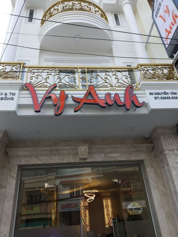 Далат: Vy Anh Hotel