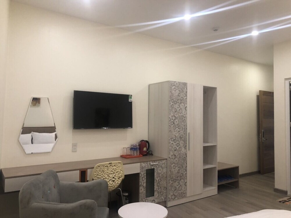 Далат: Vy Anh Hotel