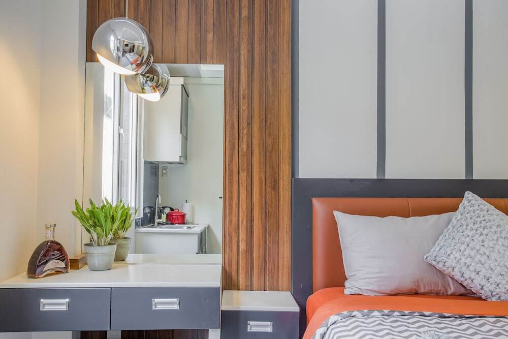 Хошимин: Magnolia's Saigon Serviced Apartment