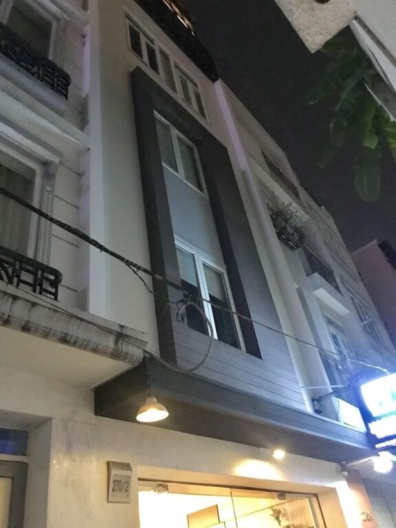 Хошимин: Magnolia's Saigon Serviced Apartment