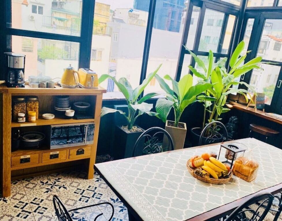 Хошимин: Magnolia's Saigon Serviced Apartment