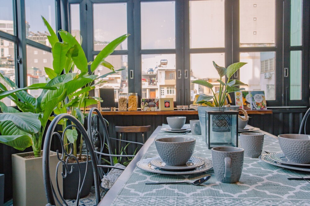 Хошимин: Magnolia's Saigon Serviced Apartment