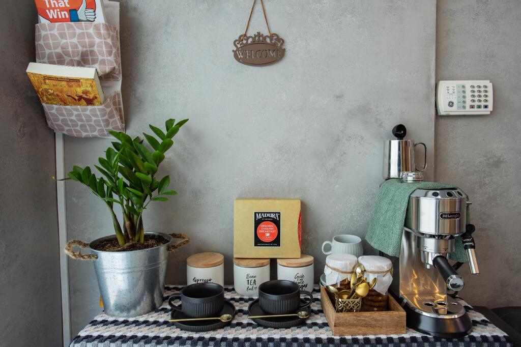 Хошимин: Magnolia's Saigon Serviced Apartment