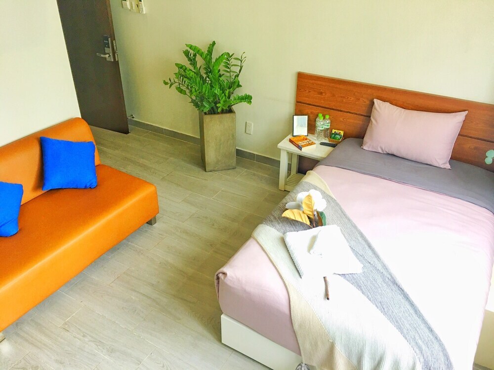 Хошимин: Magnolia's Saigon Serviced Apartment