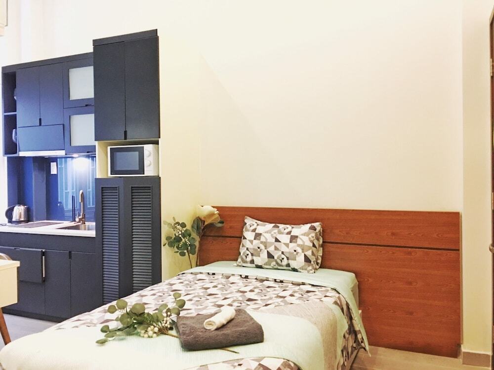 Хошимин: Magnolia's Saigon Serviced Apartment