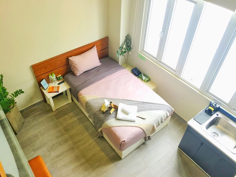 Хошимин: Magnolia's Saigon Serviced Apartment
