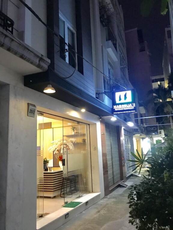Хошимин: Magnolia's Saigon Serviced Apartment