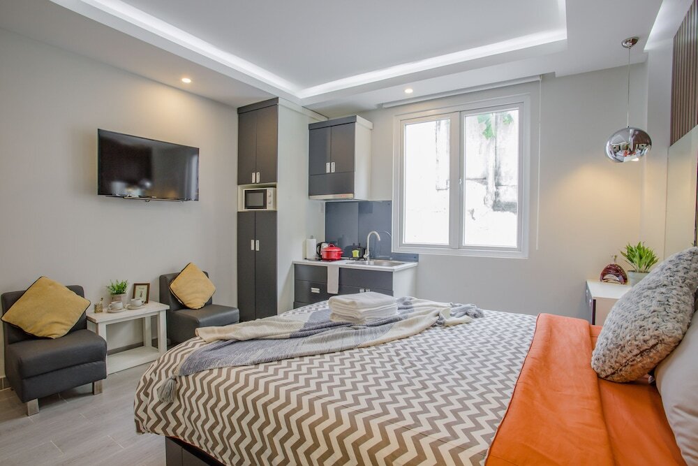 Хошимин: Magnolia's Saigon Serviced Apartment