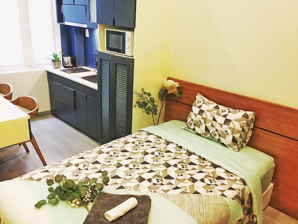 Хошимин: Magnolia's Saigon Serviced Apartment