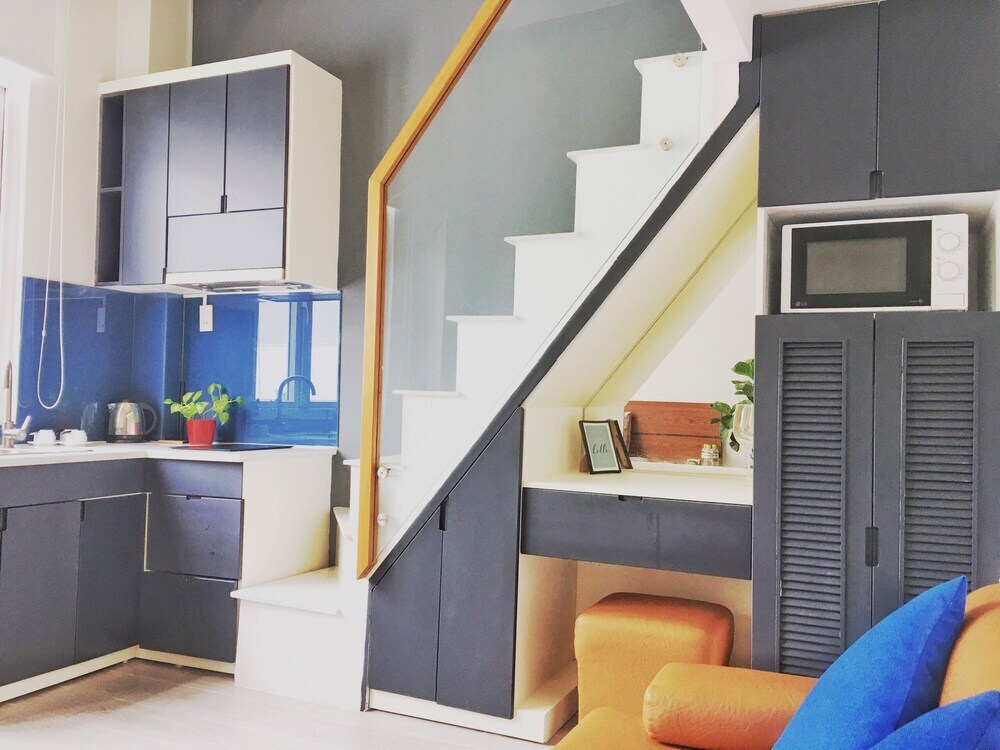 Хошимин: Magnolia's Saigon Serviced Apartment