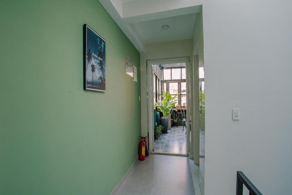 Хошимин: Magnolia's Saigon Serviced Apartment