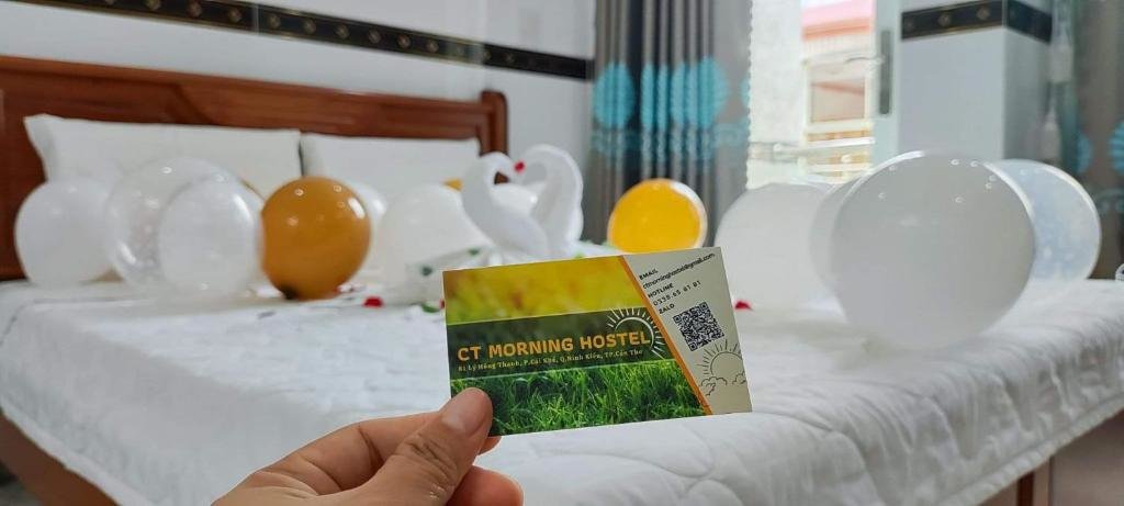 Кантхо: CT Morning Hostel