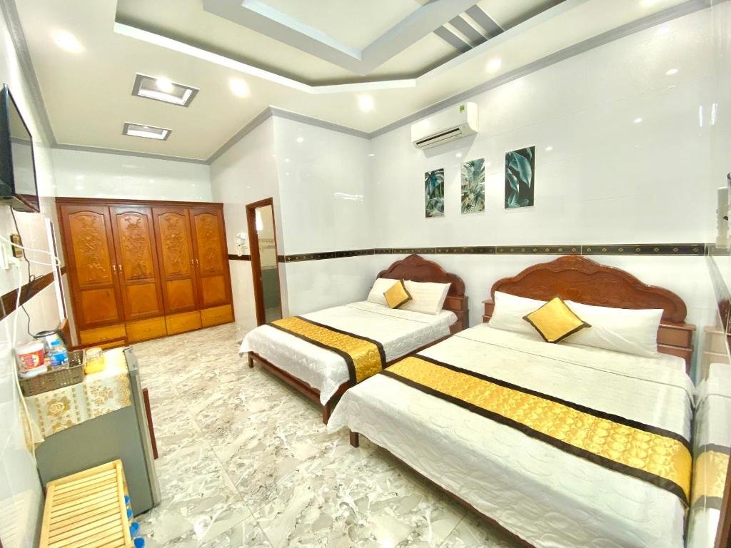 Кантхо: CT Morning Hostel
