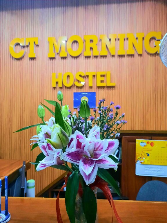 Кантхо: CT Morning Hostel