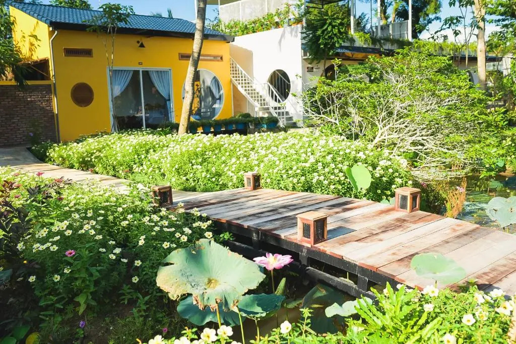 Виньлонг: Binh Minh Ecolodge
