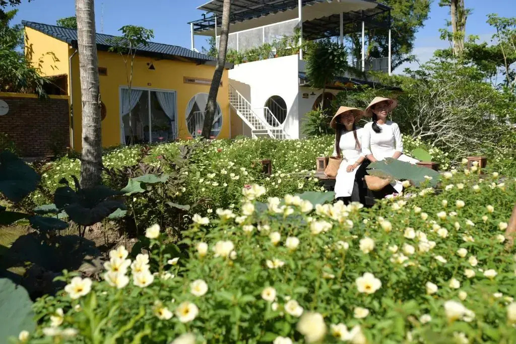 Виньлонг: Binh Minh Ecolodge