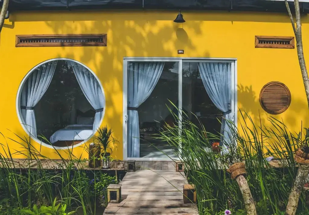 Виньлонг: Binh Minh Ecolodge