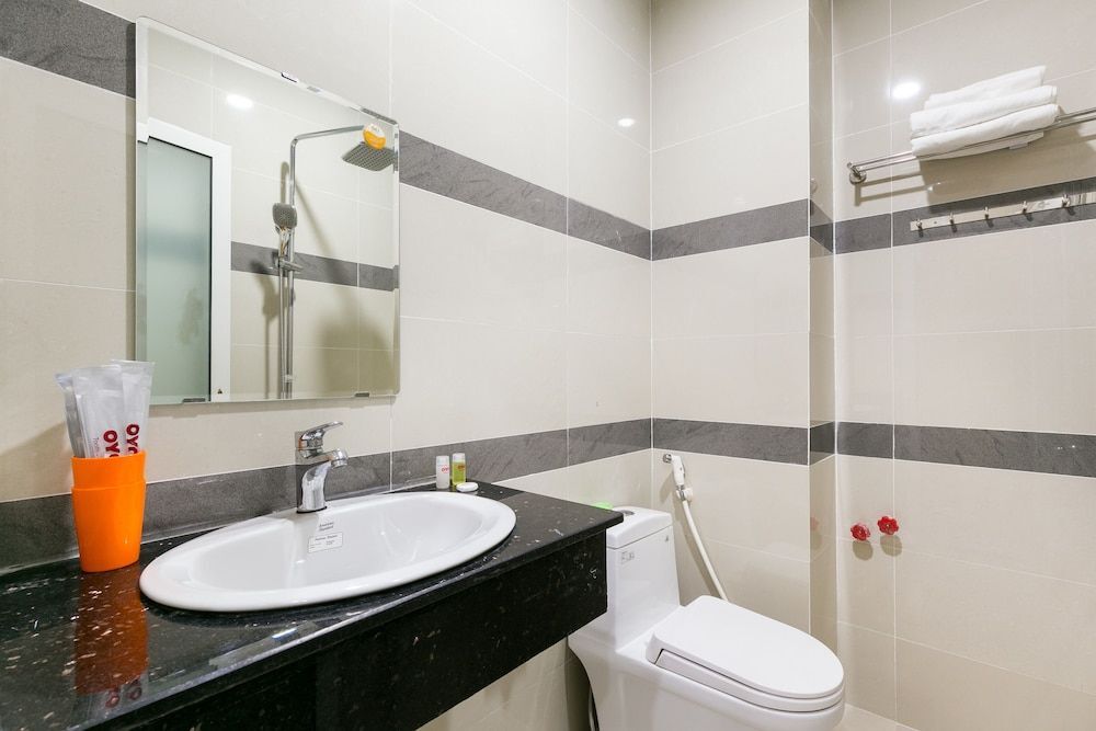 Вунгтау: Oyo 365 Rose Hotel