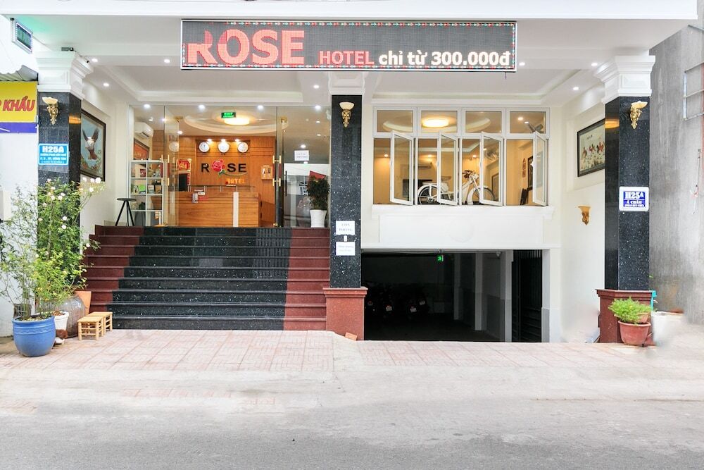 Вунгтау: Oyo 365 Rose Hotel