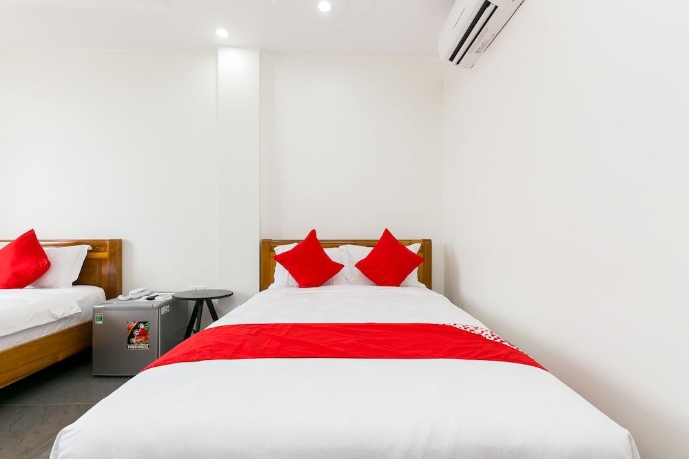 Вунгтау: Oyo 365 Rose Hotel