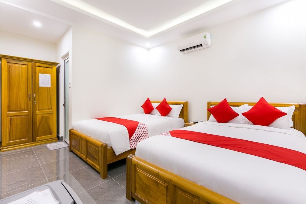 Вунгтау: Oyo 365 Rose Hotel