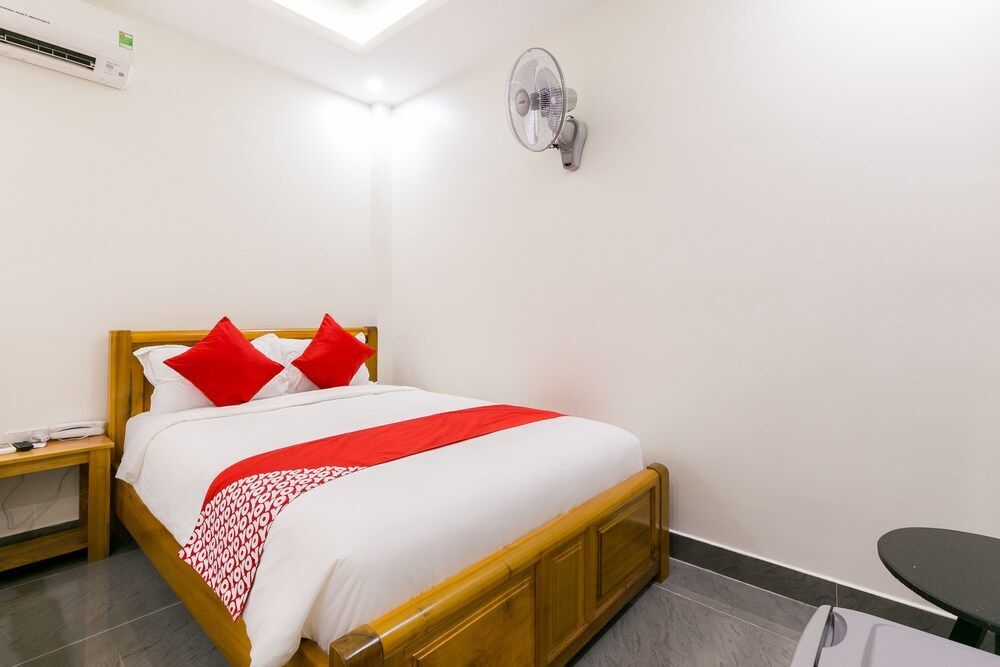 Вунгтау: Oyo 365 Rose Hotel