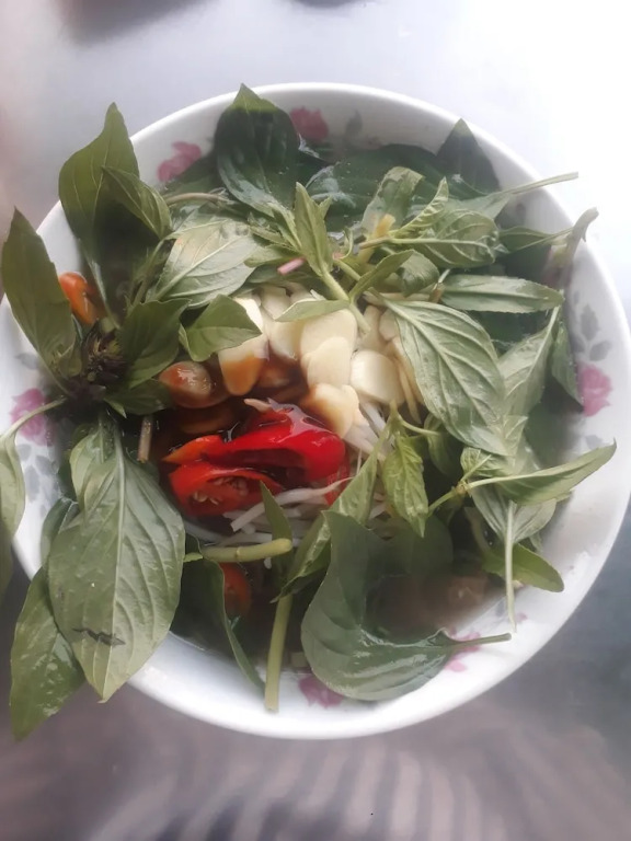 Хошимин: Phong Nghi Le Boi