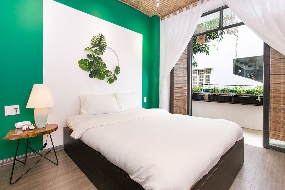 Дананг: Spot On 729 The 90S Hostel