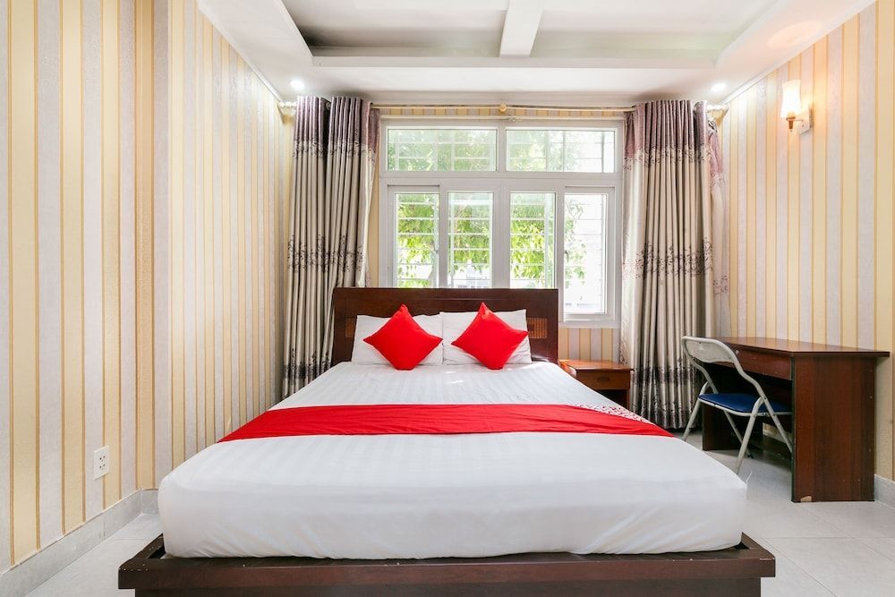Хошимин: Oyo 406 Cao Son Hotel